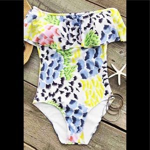 Melodic Blues by Cupshe. Size M